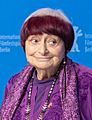 Agnès Varda (Berlinale 2019) (cropped)