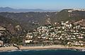 Aliso Canyon aerial