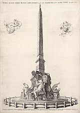 Allegorie op Amsterdam en Cornelis de Graeff