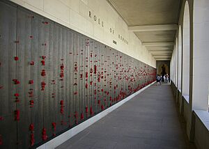 Australian War Memorial World War Two Roll of Honor1