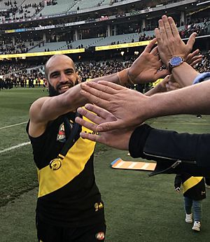 Bachar Houli - Grand Final