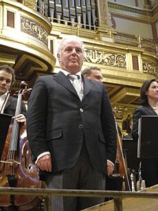 Barenboim Vienna