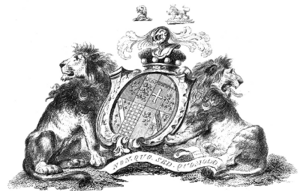 Baron Howard de Walden coa