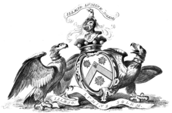 Baron Loughborough coa