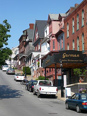 Downtown Bellefonte