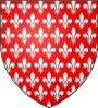 Blason Carrouges 1