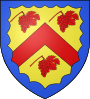 Blason Merrey-sur-Arce