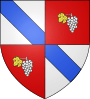 Blason ville fr Pujols (Gironde)