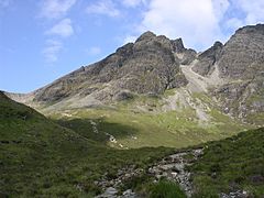 Blaven geograph