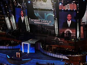 Bob Casey, Jr. DNC 2008