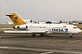 Boeing 727-31, TAESA AN0136817