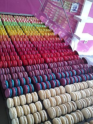 Boutique Senlis Macaron