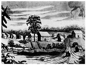Brainerd Mission 1821