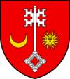 Coat of arms of Satigny