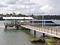 Cabarita wharf