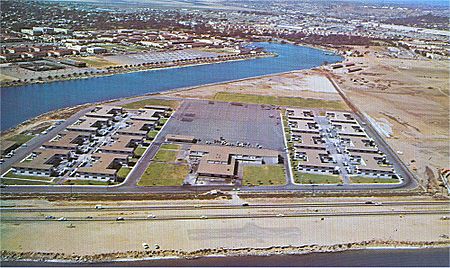 Camp Nimitz, 1960