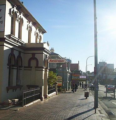 Campbelltown centre street.JPG