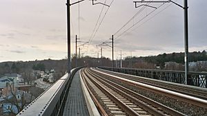 Canton Viaduct Top