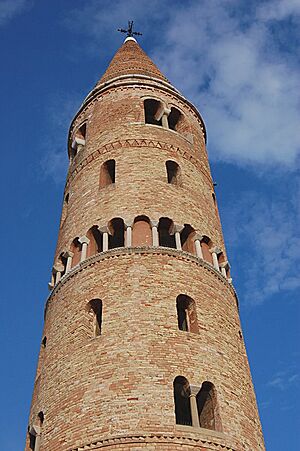 Caorle campanile