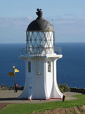 Cape Reinga lighthouse