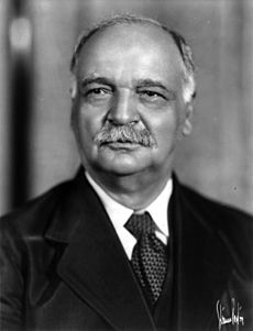 Charles Curtis-portrait