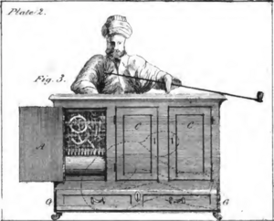 Chess Automaton Willis 1821 46 Figure 3