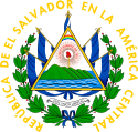 Coat of arms of El Salvador.svg