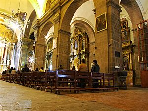 Cusco Interior1