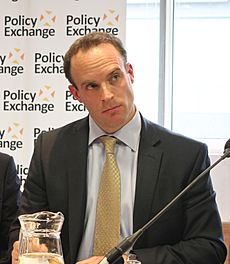 Dominic Raab MP