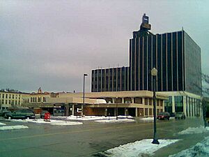 Downtown Sheboygan