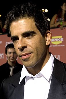 Eli Roth 2007