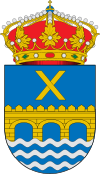 Coat of arms of Alcalá del Júcar