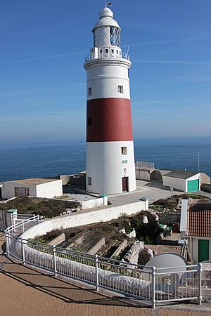 Europa Point Lighthouse, Gibraltar 12