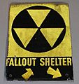 Fallout shelter