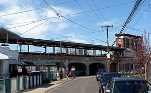 Far Rockaway viaduct jeh