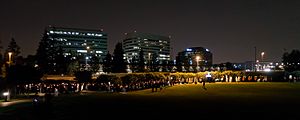 Fatima Rosary Procession