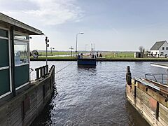 Ferry Ilpendam Landsmeer