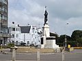 Folkestone War Memorial 01