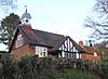 Former Abinger Hammer Mission Church Room, Abinger Hammer (March 2014).JPG