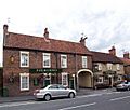 Fox and Coney, South Cave - geograph.org.uk - 229098