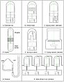 Free-Piston Configurations