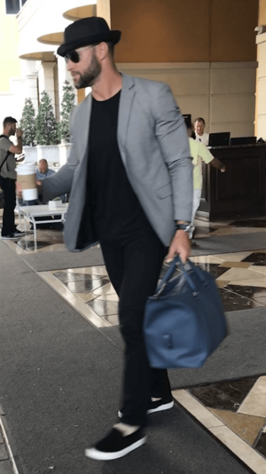 Gabe Kapler in Miami