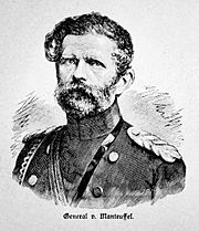 General von Manteuffel