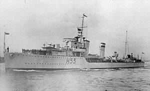 HMS Dainty