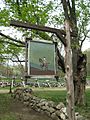 Hartwell Tavern sign