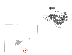 Howard County Forsan.svg