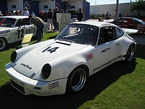 IROCPorsche