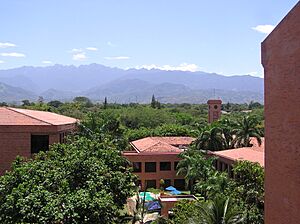 Icesi y farallones de Cali