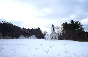 IndianCastleChurch afar December2007