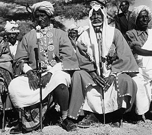 Isaaq Chiefs Hargeisa